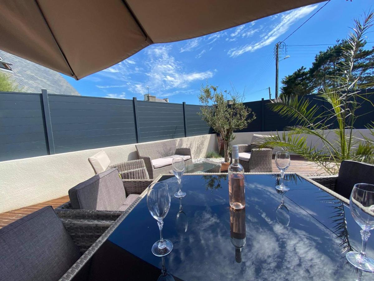 La Villa Ty Mor Braz Plouarzel Ngoại thất bức ảnh