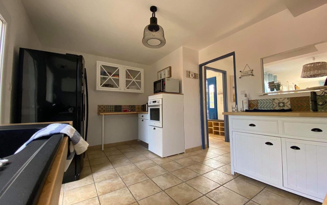 La Villa Ty Mor Braz Plouarzel Ngoại thất bức ảnh