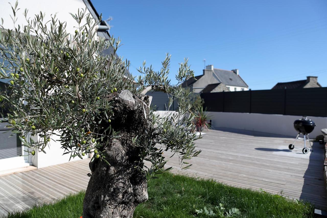 La Villa Ty Mor Braz Plouarzel Ngoại thất bức ảnh