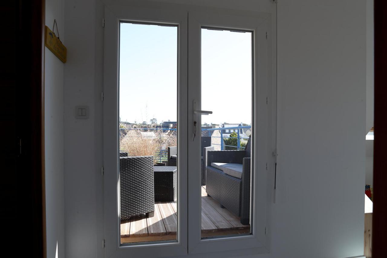 La Villa Ty Mor Braz Plouarzel Ngoại thất bức ảnh