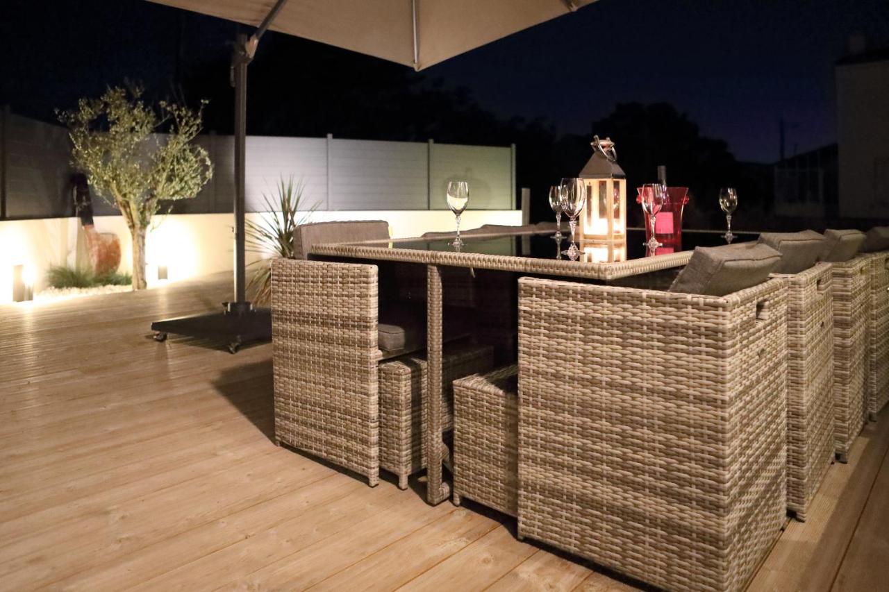 La Villa Ty Mor Braz Plouarzel Ngoại thất bức ảnh