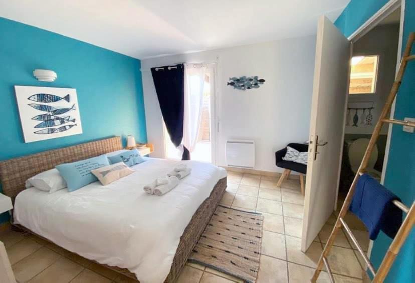 La Villa Ty Mor Braz Plouarzel Ngoại thất bức ảnh